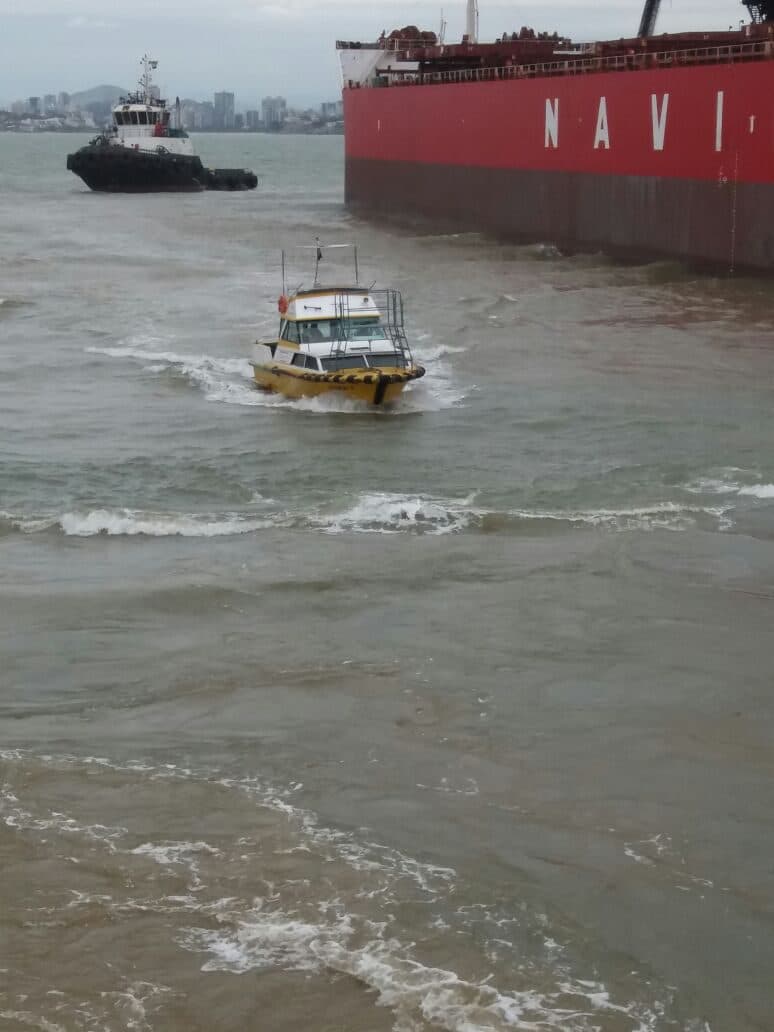 Embarcação Sea Blue IV — Vitsea