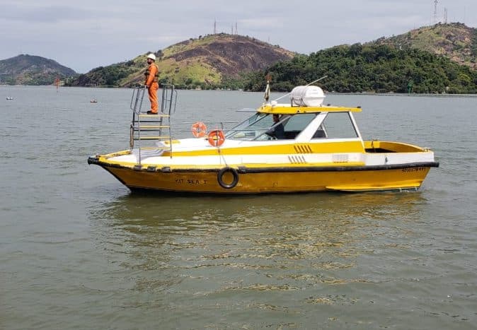 Embarcação Vitsea I — Vitsea