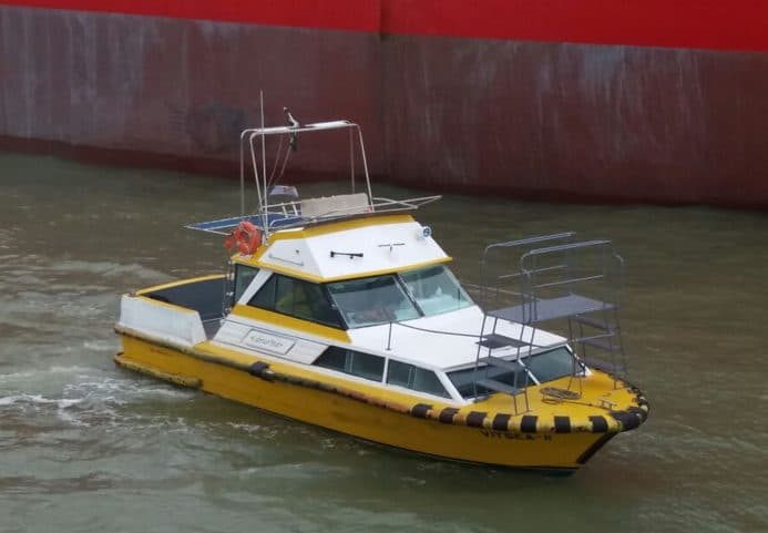Embarcação Vitsea II — Vitsea